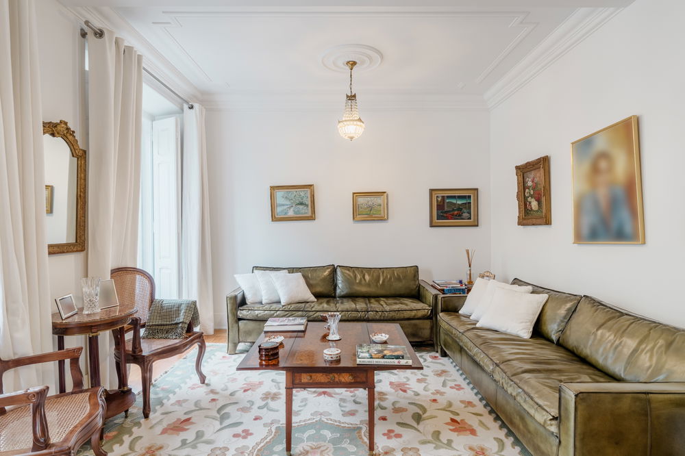 3 bedroom apartment, Rua Rodrigo da Fonseca, in Lisbon 3494041329