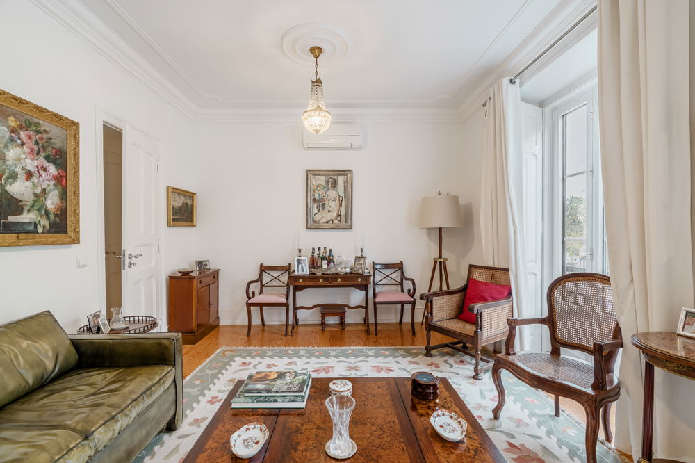 3 bedroom apartment, Rua Rodrigo da Fonseca, in Lisbon 3494041329