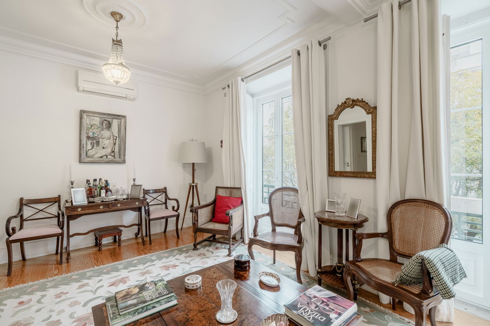 3 bedroom apartment, Rua Rodrigo da Fonseca, in Lisbon 3494041329