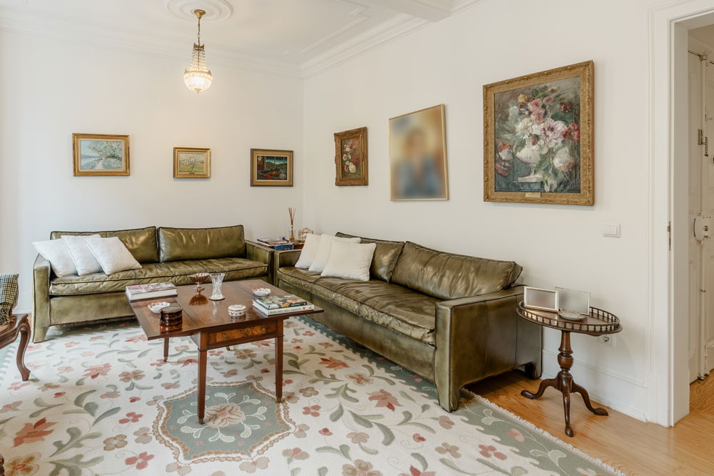 3 bedroom apartment, Rua Rodrigo da Fonseca, in Lisbon 3494041329