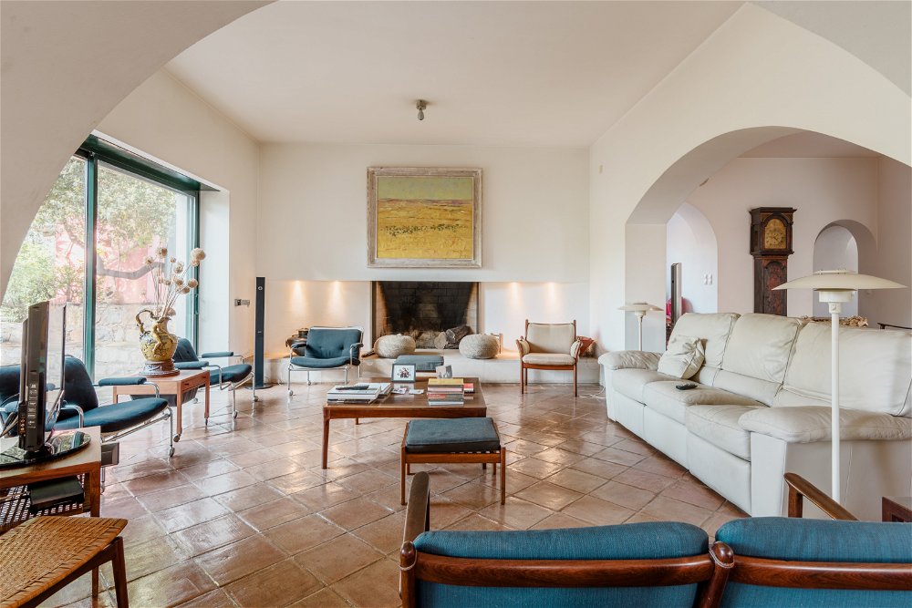 9-bedroom estate, with swimming pool, in Moncarapacho, Olhão, Algarve 595779301