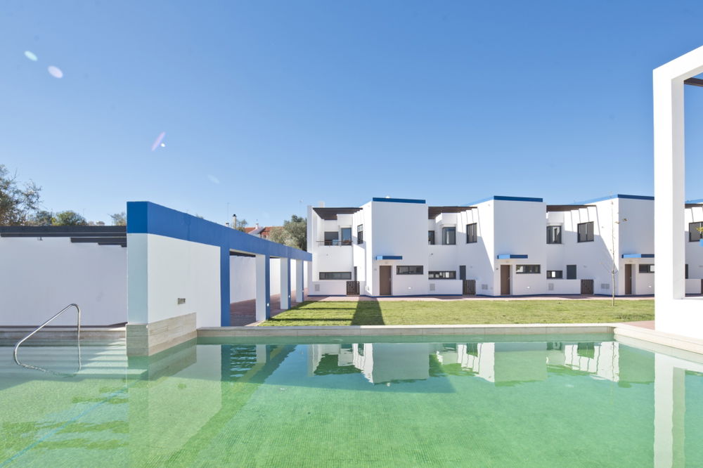 3 bedroom villa, with garden and pool in Cercal do Alentejo 2638062305