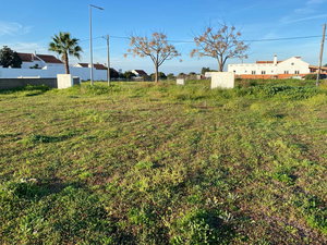 Plot of land with approved project, around Melides 3094487341