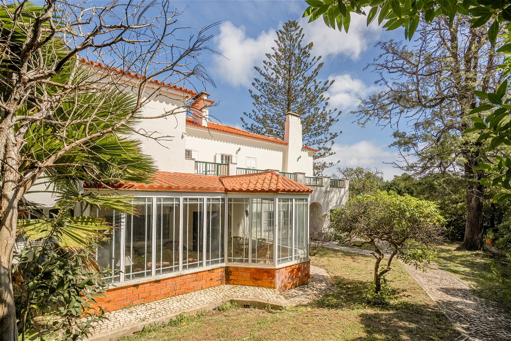 9 bedroom villa, with swimming pool and garage, in Cascais 4136016049