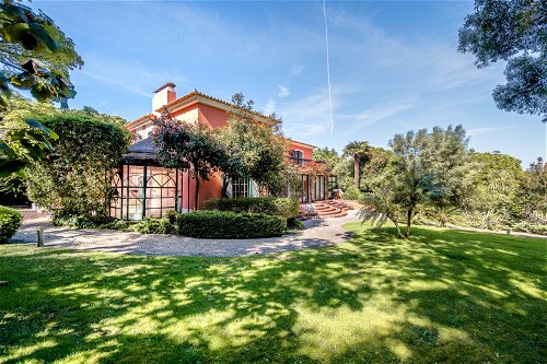 5 bedroom villa with garden and pool in Cascais 476624926