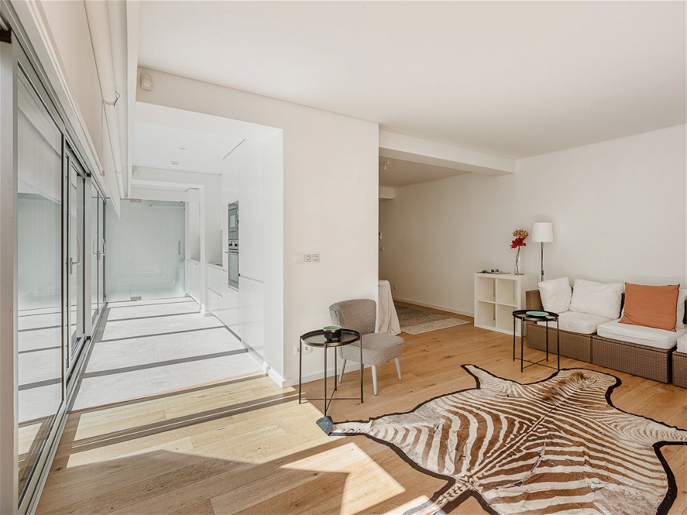 3-bedroom duplex apartment, in Lapa, Lisbon 1135478110
