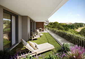 1-bedroom apartment, with terrace, in the Bloomia, in Belas, Sintra 1717100207