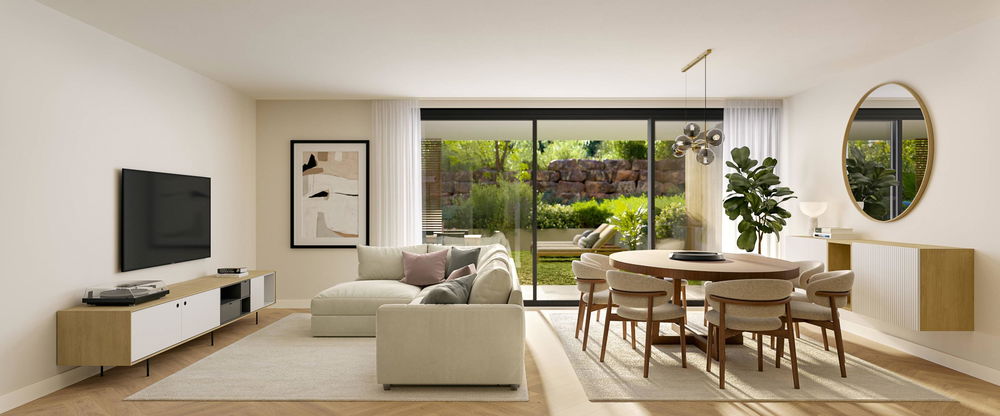 3-bedroom apartment, with balcony, in the Bloomia, in Belas, Sintra 3023542329