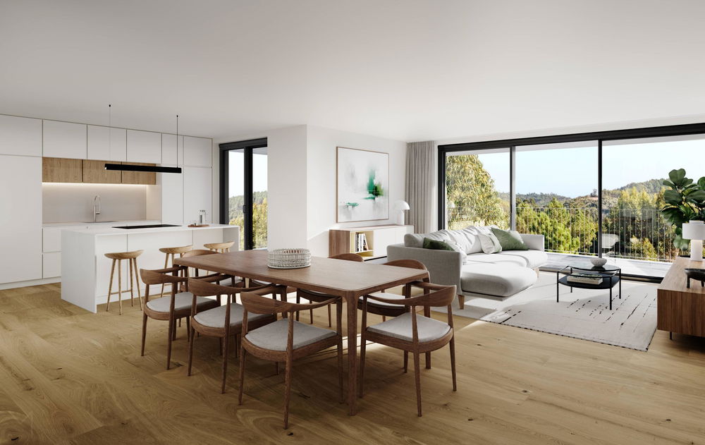 3-bedroom apartment, with balcony, in the Bloomia, in Belas, Sintra 3023542329