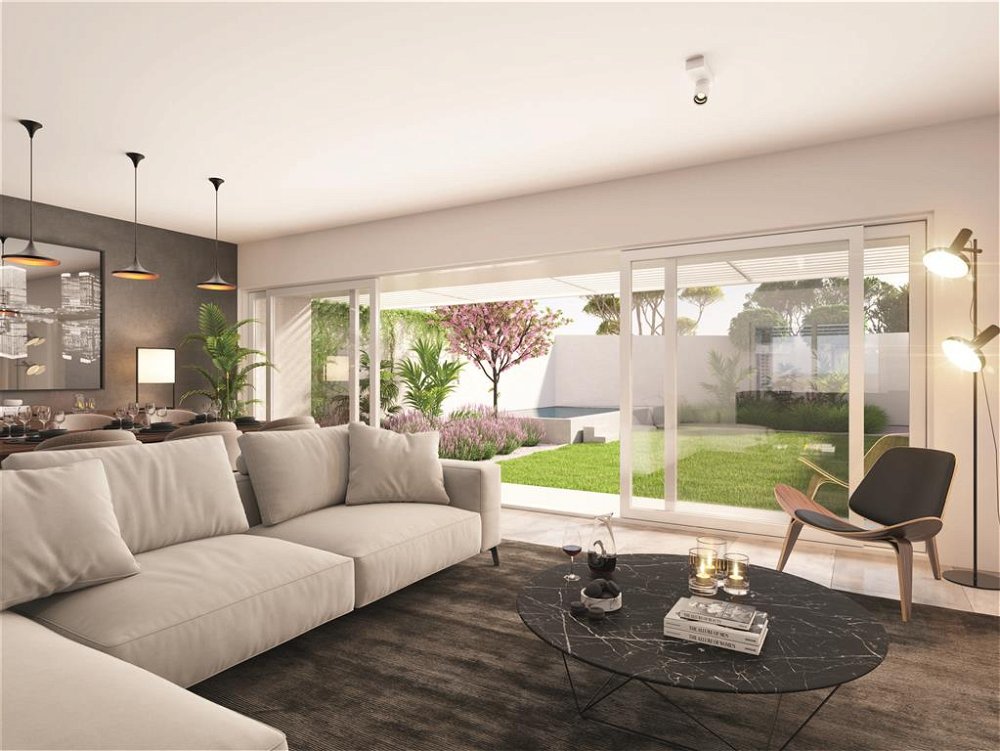 2 Beddroom villa, new, in Poço Novo Residence, Almancil, Algarve 3700950923