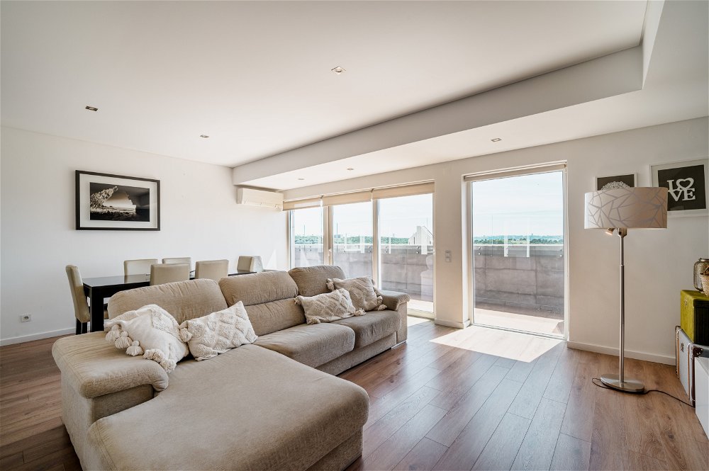 3-bedroom apartment overlooking the Tagus River, Miraflores 2882540263