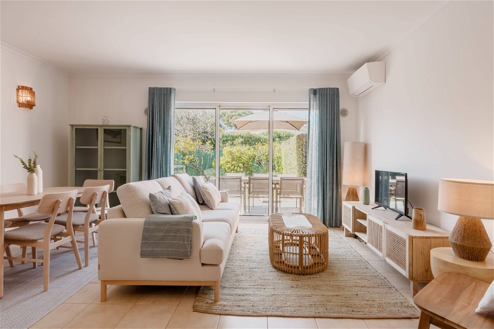 2+1 bedroom villa, with garden in the Lumina Villas, Algarve 3614380728