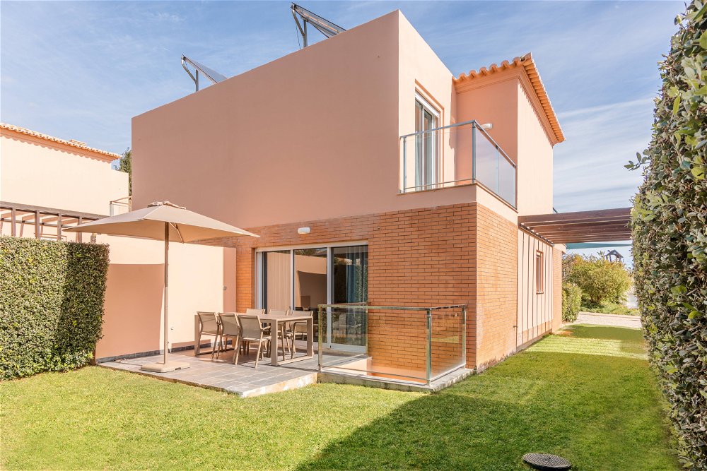 2+1 bedroom villa, with garden in the Lumina Villas, Algarve 302081315