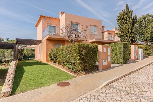 2+1 bedroom villa, with garden in the Lumina Villas, Algarve 3843306830