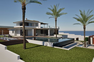 4-bedroom villa with pool and garage in Porto de Mós, Lagos 1693863412