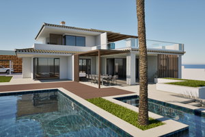 4-bedroom villa with pool and garage in Porto de Mós, Lagos 1693863412