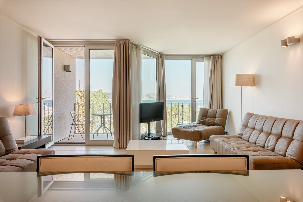 1 bedroom apartment with balcony, at Troia Resort, in Tróia 1215113741
