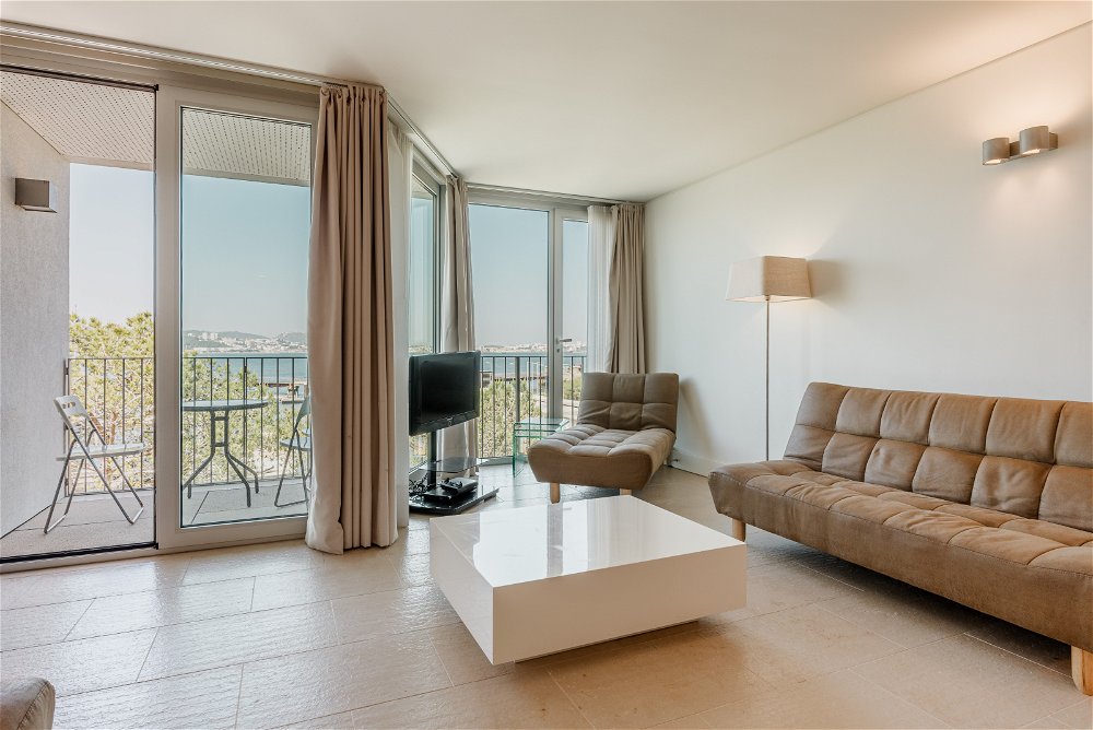 1 bedroom apartment with balcony, at Troia Resort, in Tróia 1215113741