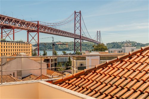 5-bedroom apartment, penthouse, duplex, in Lisbon 488883535