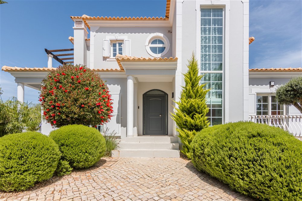 4 bedroom villa, pool and garage, Aldeamento Fonte Algarve 1505321992