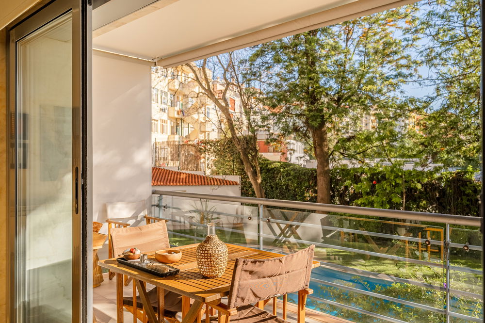 3 bedroom apartment with garage, in condominium, Lisbon 3050661309