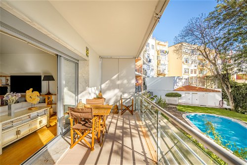 3 bedroom apartment with garage, in condominium, Lisbon 3050661309