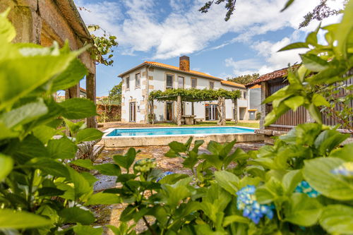 4 bedroom villa with pool and garden in Venade, Caminha 844076337