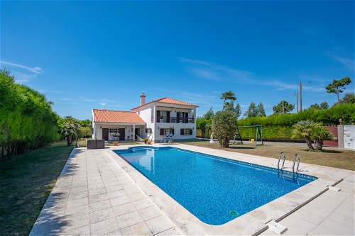 5-bedroom villa with garden and swimming pool, in Torres Vedras 3180965882