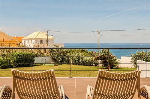 5 bedroom villa with sea view, Azenhas do Mar in Colares 853032884