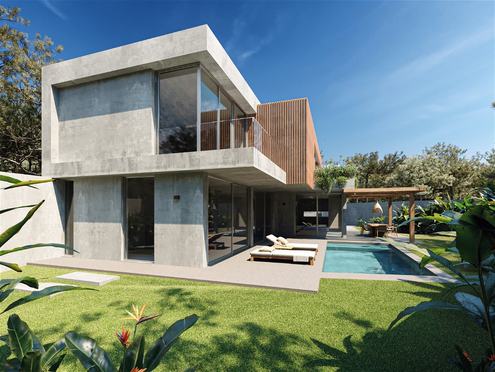 5-bedroom villa with terraces in the centre of Cascais 3853855443