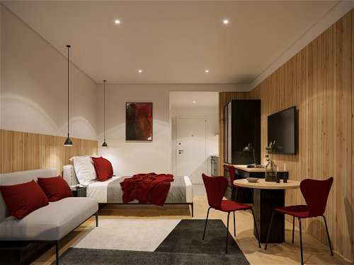 Apartment 1 Bedroom Under construction Funchal 1022073476