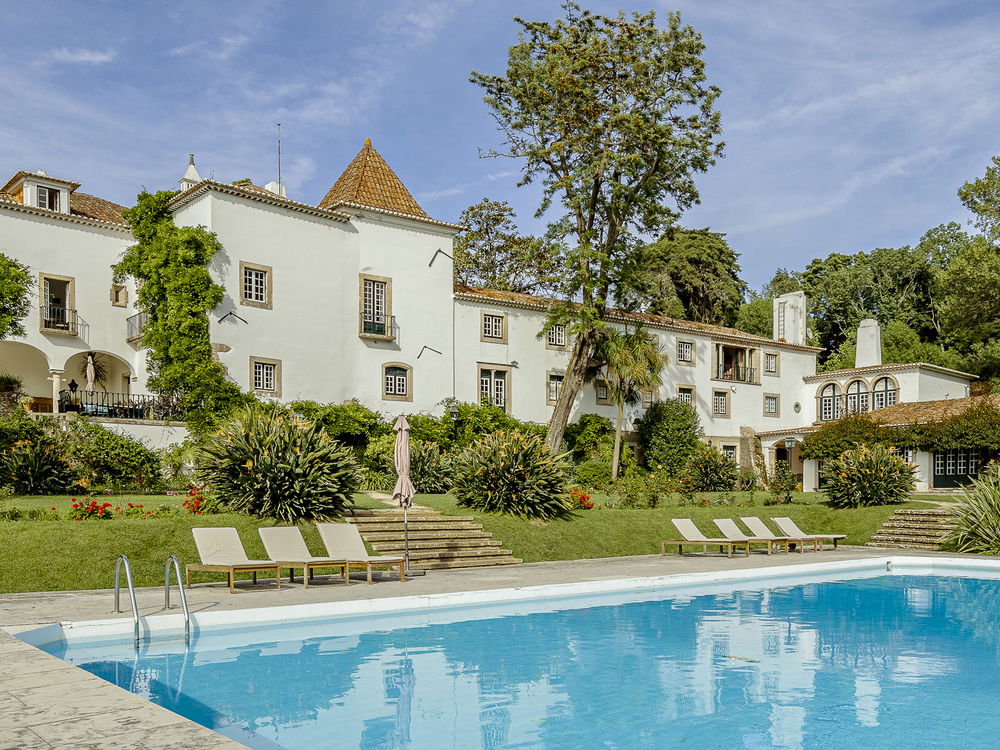 Farmhouse with 14 bedroom villa and pool, in Sintra 4091004918