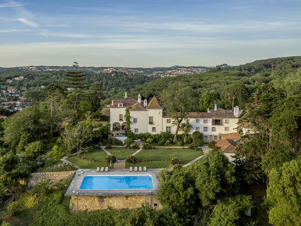 Farmhouse with 14 bedroom villa and pool, in Sintra 4091004918