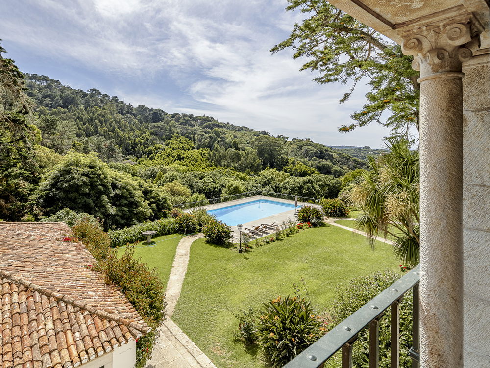 Farmhouse with 14 bedroom villa and pool, in Sintra 4091004918