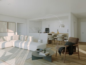 3-bedroom apartment in Gaia Hills, Vila Nova de Gaia, Porto 1016786370