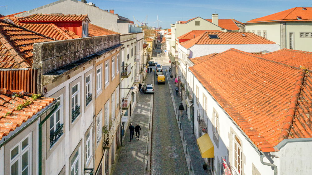 Building with design, historic centre, in Viana do Castelo 306971928