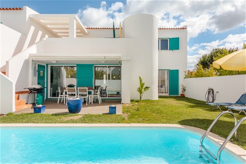 3 bedroom villa with direct access to the beach, in Alvor 2029277644