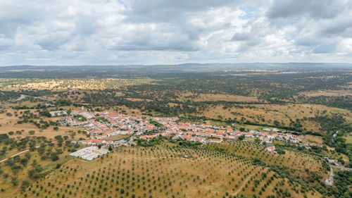 Plot of land and 4 bedroom villa project, in Évora 167324623