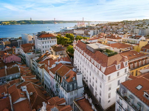 New 4-bedroom apartment, in the LIV Santa Catarina, in Lisbon 3556128040