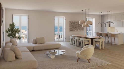 New 3-bedroom apartment, in the LIV Santa Catarina, in Lisbon 594090353