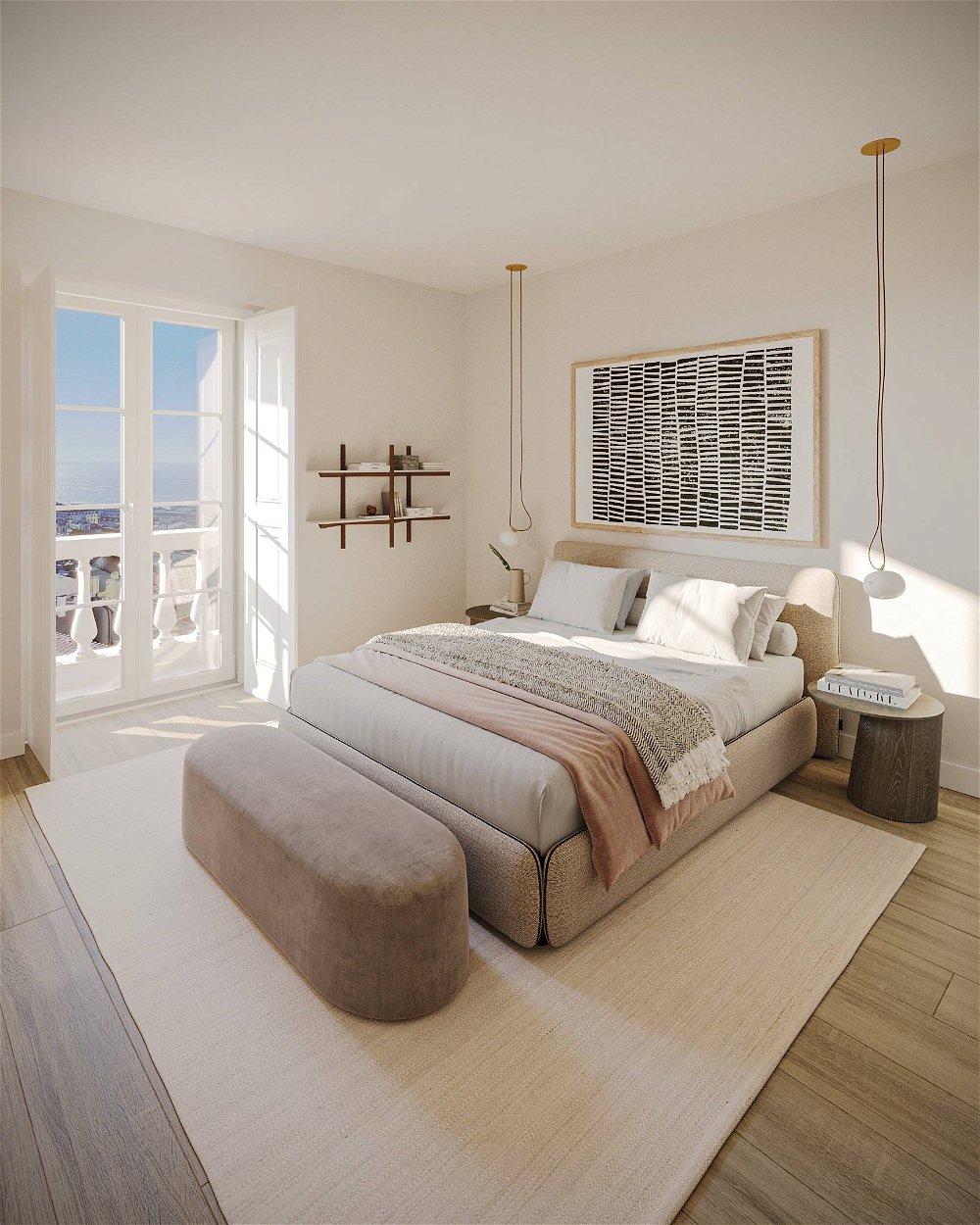 New 3-bedroom apartment, in the LIV Santa Catarina, in Lisbon 1416505831