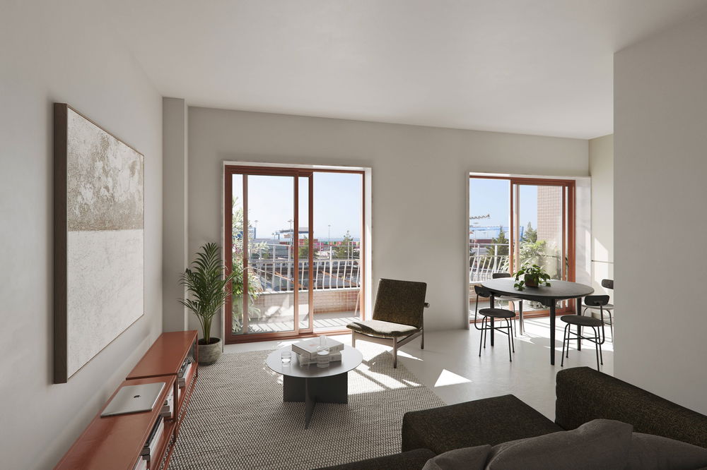 1-bedroom apartment with terrace, at BEJO, Lisbon 3490364872