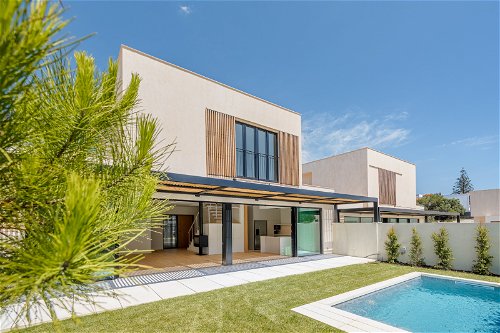 4-bedroom villa with swimming pool in Birre, Cascais 3687942728