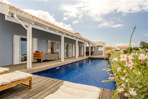 2+2 bedroom villa with private pool in Possanco, Comporta 3936531674
