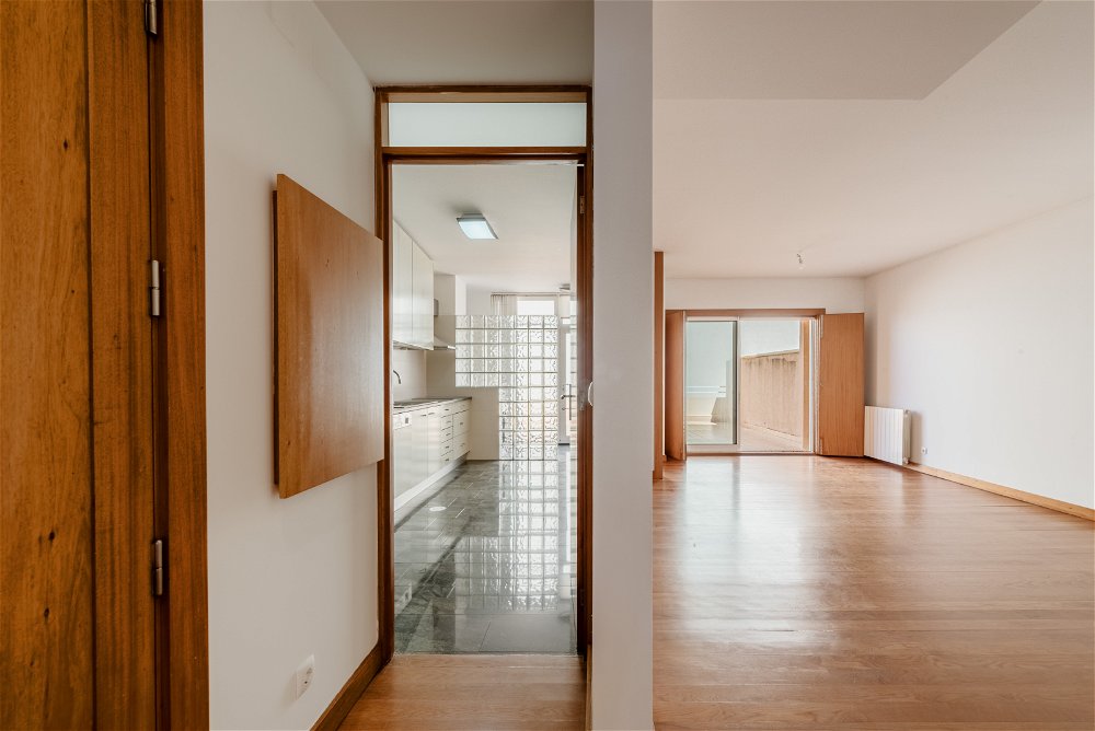 2-bedroom apartment with garage in Miramar, Vila Nova de Gaia 2337838621