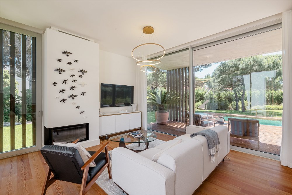 3 bedroom villa with pool in Quinta da Marinha Cascais 1125245268