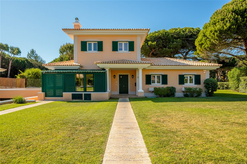 4+1 bedroom villa with pool, in Quinta da Marinha, Cascais 1717890637