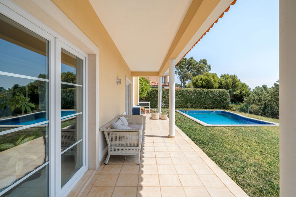 4+2 villa with swimming pool, in Penha Longa, Sintra 32174956