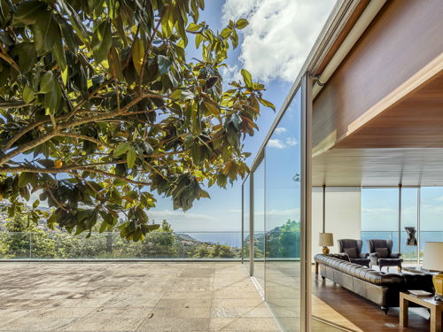 Exclusive two-villa estate in Funchal, Madeira 2737752331