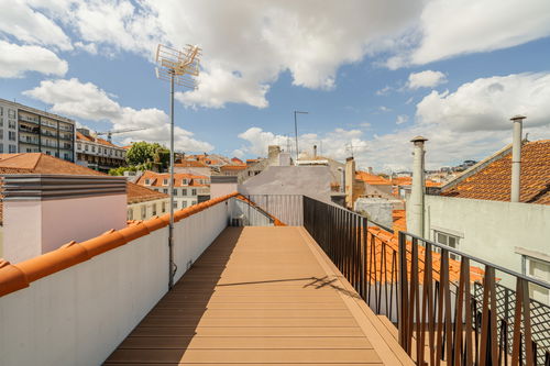 3 bedroom apartment overlooking the Tagus River, Lisbon 1442016636